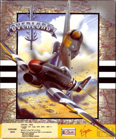 Overlord — обложка