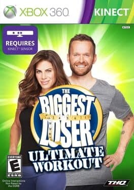 The Biggest Loser: Ultimate Workout — обложка