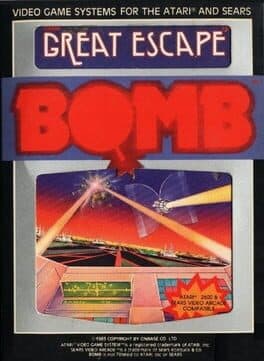 Great Escape, The — обложка