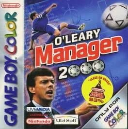 O'Leary Manager 2000 — обложка