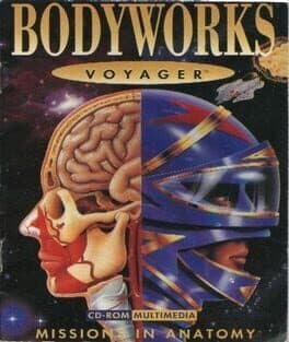 Bodyworks Voyager – Mission in Anatomy — обложка