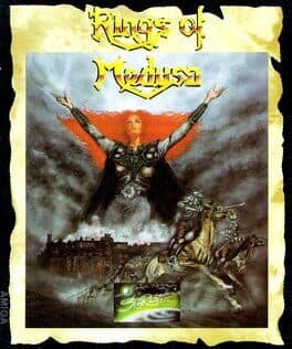 Rings of Medusa — обложка