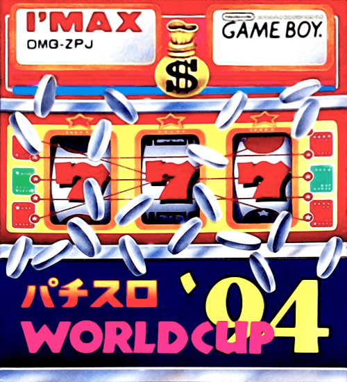 Pachi-Slot World Cup '94 — обложка