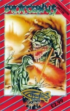 Draconus — обложка