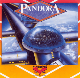 Pandora — обложка