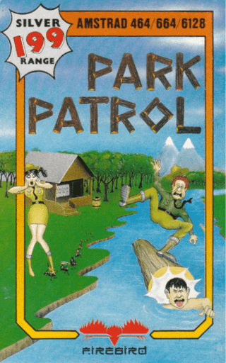 Park Patrol — обложка