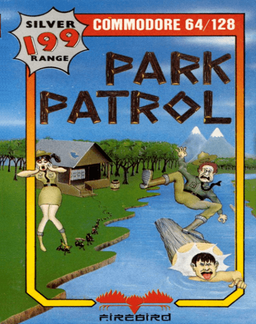 Park Patrol — обложка