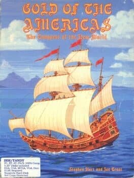 Gold of the Americas — обложка