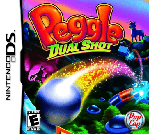 Peggle: Dual Shot — обложка