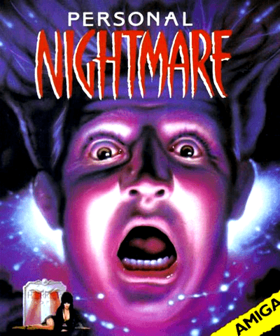 Personal Nightmare — обложка