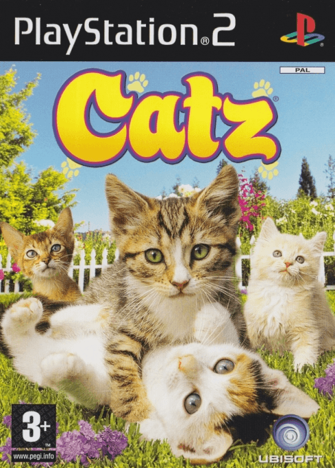 Petz: Catz 2 — обложка