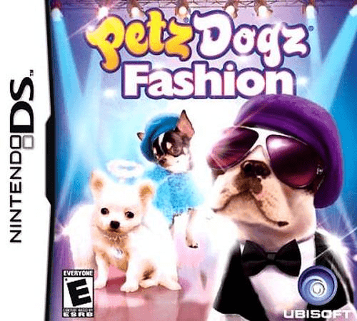 Petz: Dogz Fashion — обложка