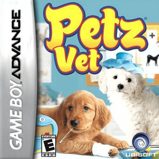 Petz Vet — обложка