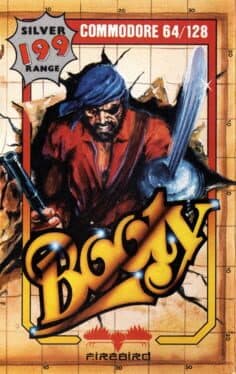 Booty — обложка