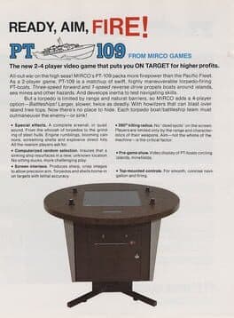 PT-109 — обложка