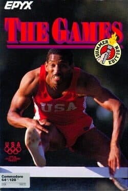 Games: Summer Edition, The — обложка