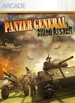 Panzer General: Allied Assault — обложка