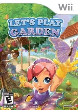 Let's Play Garden — обложка