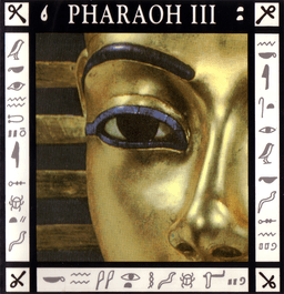 Pharaoh III — обложка