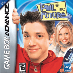 Phil of the Future — обложка