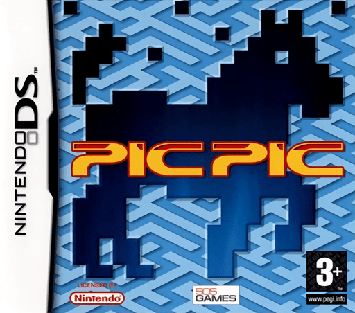 Pic Pic — обложка