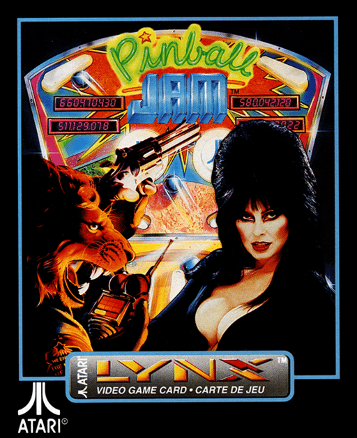 Pinball Jam