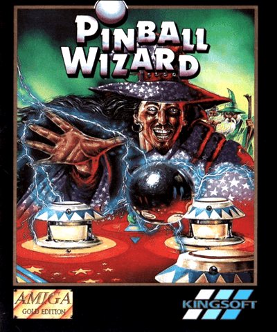 Pinball Wizard — обложка