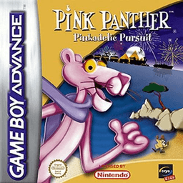 Pink Panther: Pinkadelic Pursuit — обложка
