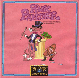 Pink Panther — обложка
