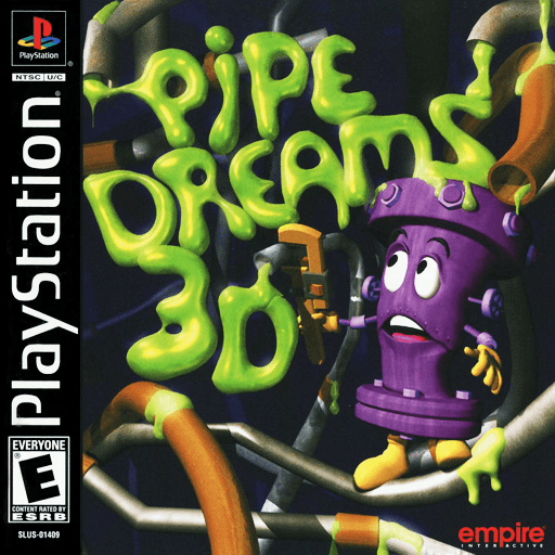 Pipe Dreams 3D — обложка