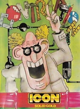 Contraption — обложка