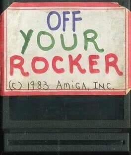Off Your Rocker — обложка