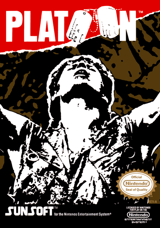 Platoon — обложка