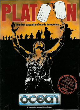 Platoon — обложка