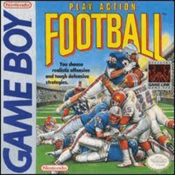 Play Action Football — обложка