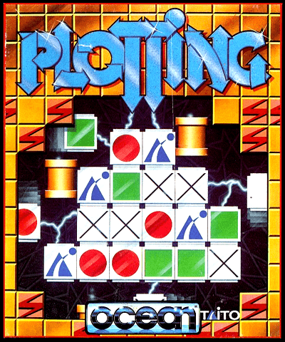 Plotting — обложка