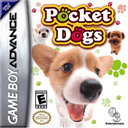 Pocket Dogs — обложка