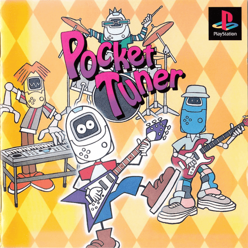 Pocket Tuner — обложка