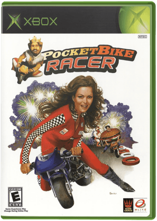 PocketBike Racer — обложка