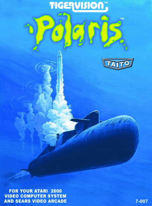 Polaris — обложка