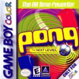 Pong: The Next Level — обложка