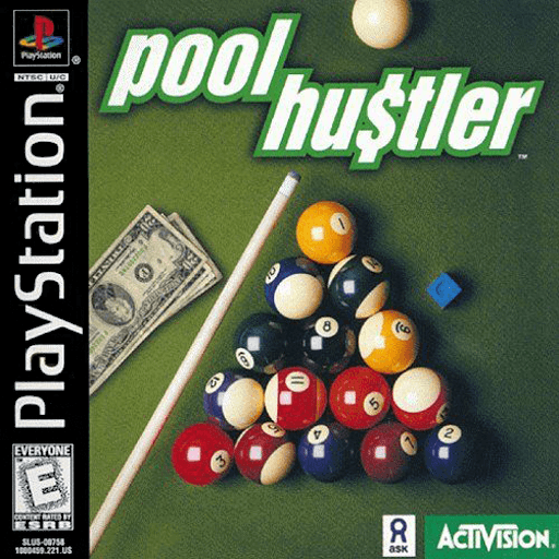Pool Hustler — обложка