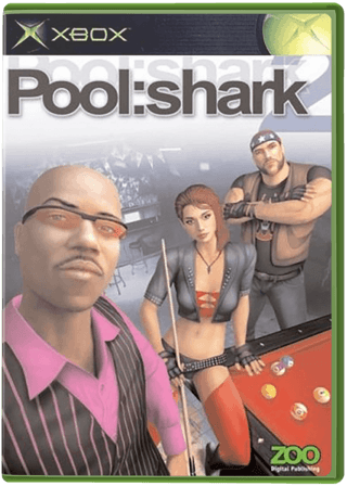 Pool Shark 2 — обложка