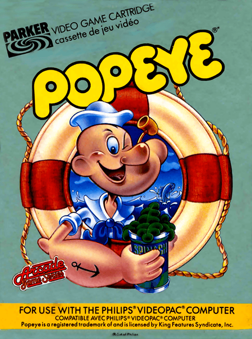 Popeye