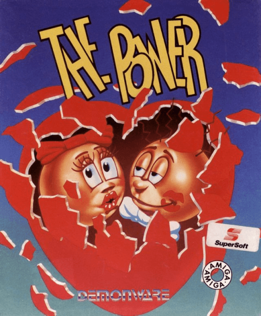 Power, The — обложка