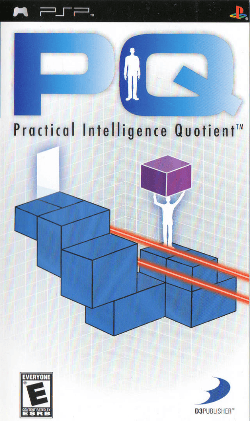 PQ: Practical Intelligence Quotient — обложка