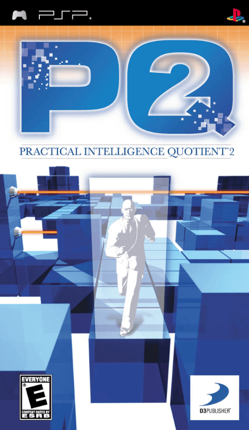 PQ2: Practical Intelligence Quotient 2 — обложка