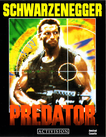 Predator — обложка