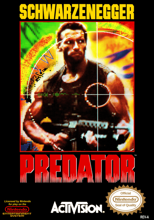 Predator — обложка