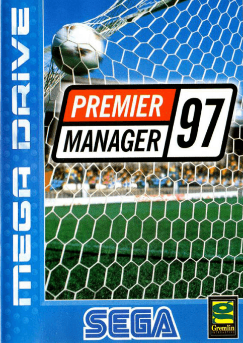 Premier Manager 97 — обложка